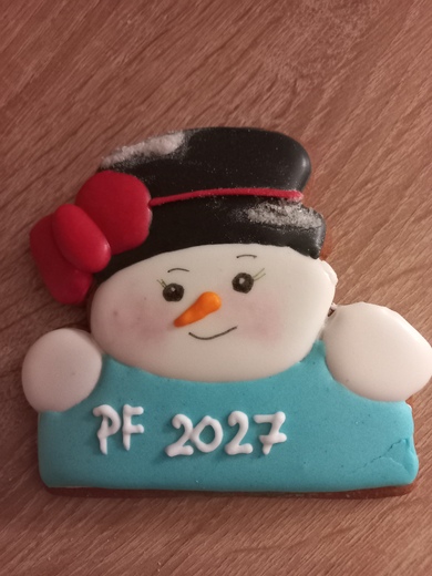 2026 Sněhulák PF, cena: 55 Kč