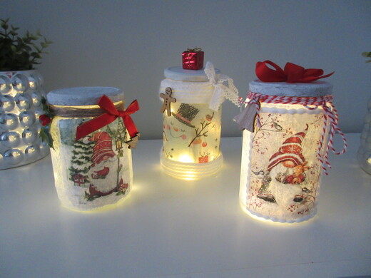 Advent-dekorace 3