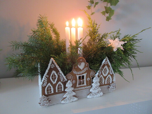Advent-dekorace městěčko1a