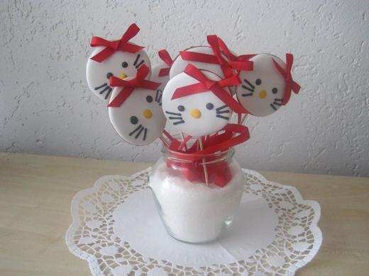 Hello Kitty, zápich, cena: 22,- Kč