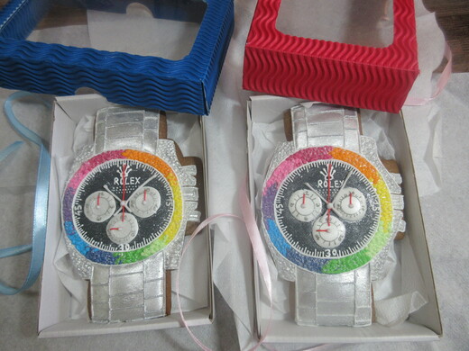 Hodinky ROLEX, cena: 120 Kč