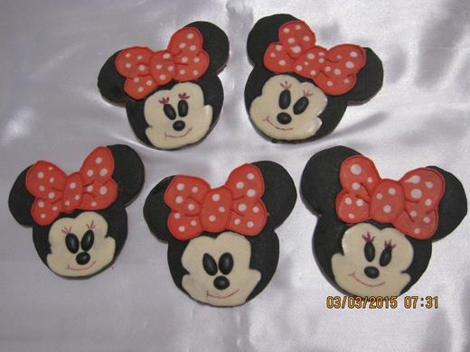 Myška Minnie, cena: 25,- Kč