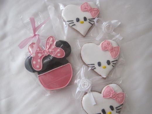 Myška Minnie, růžová, cena: 25,- Kč