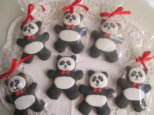 Panda, cena: 35,- Kč